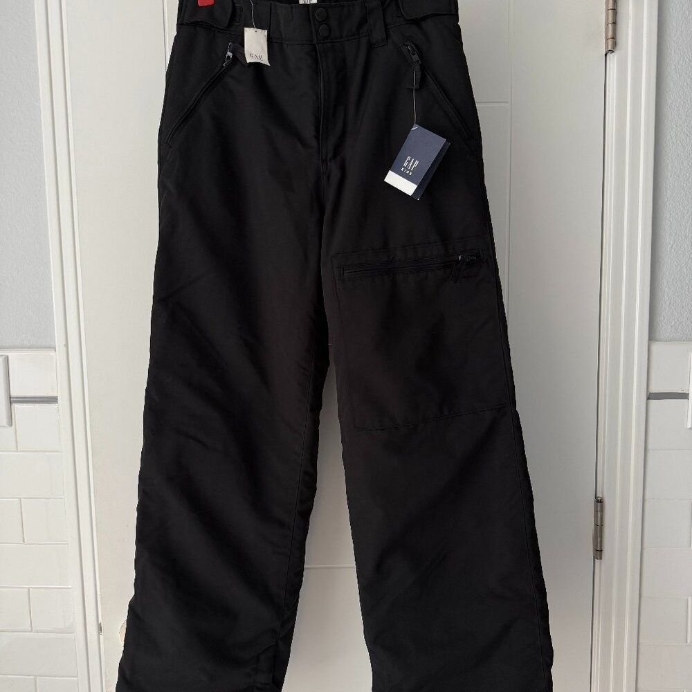 GAP KIDS | Fleece-lined Snow Pants